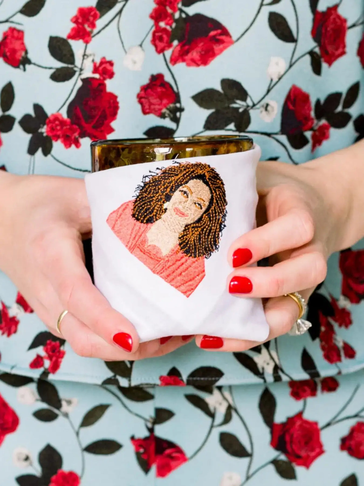 Oprah Cocktail Napkins