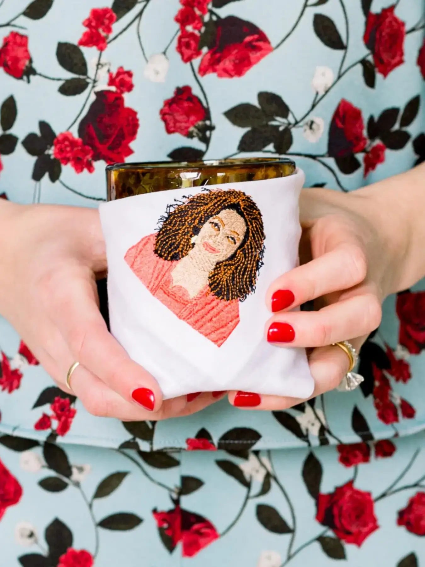 Oprah Cocktail Napkins