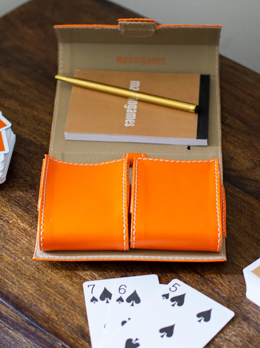 Leather Playing Cards Set The Go To leather-playing-cards-set-the-go-to