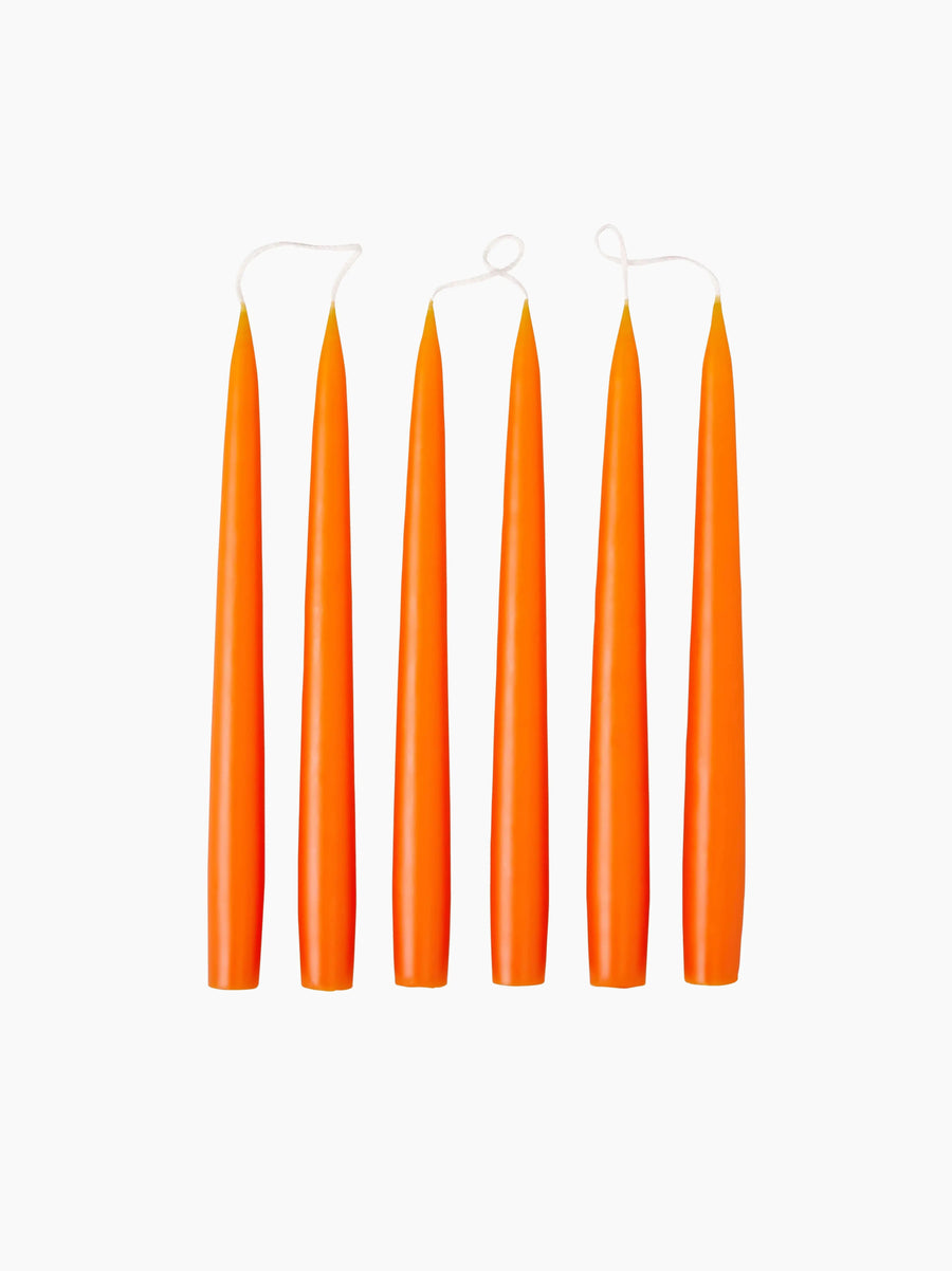 Short Taper Candle Set
