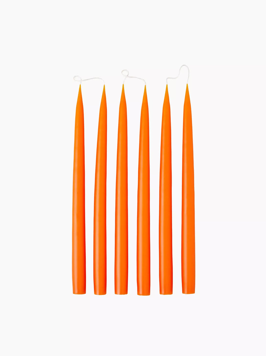 Tall Taper Candle Set