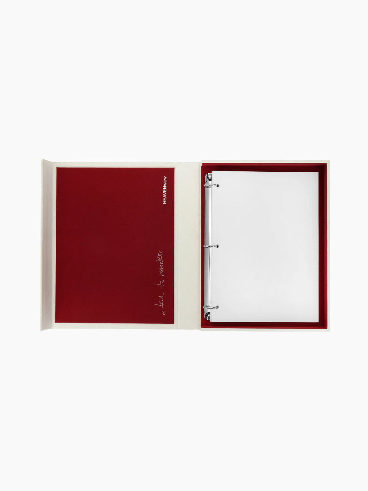 Our Love Story Wedding Photo Book Box