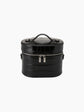 Personalised Oval Vanity Case