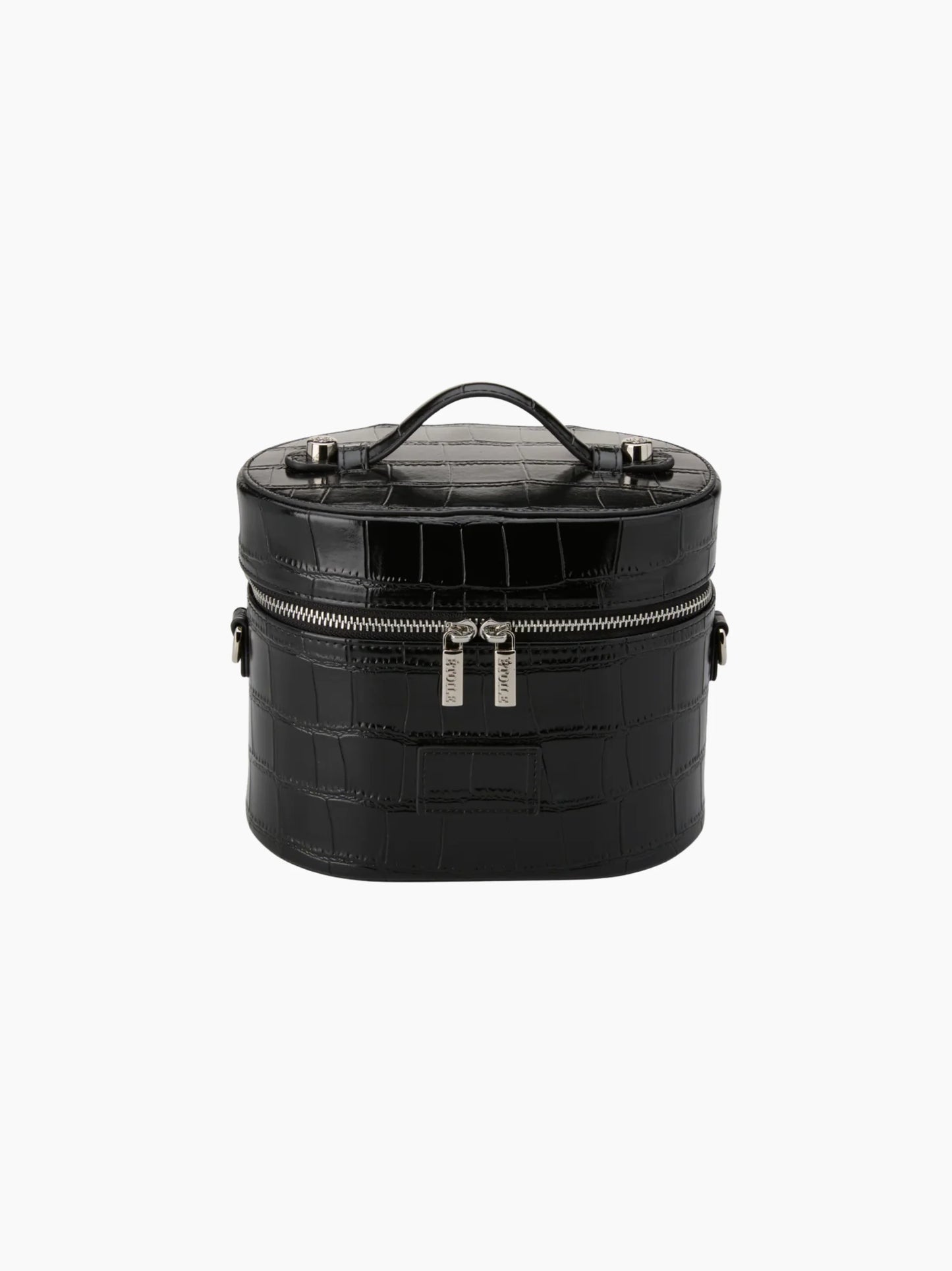 Personalised Oval Vanity Case