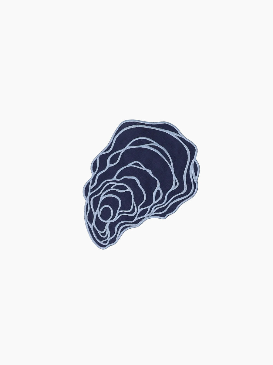 Oyster Cocktail Napkins