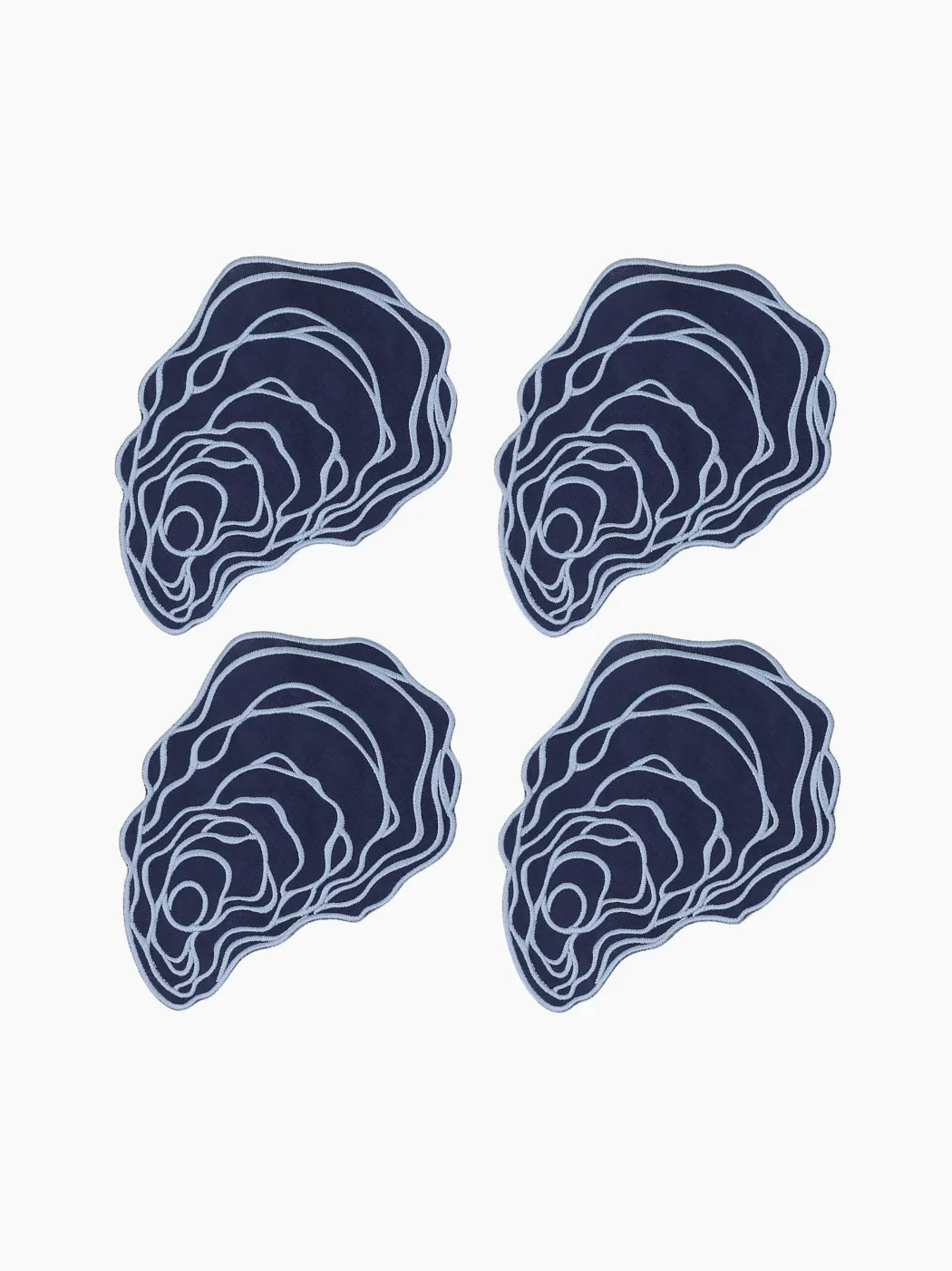 Oyster Cocktail Napkins