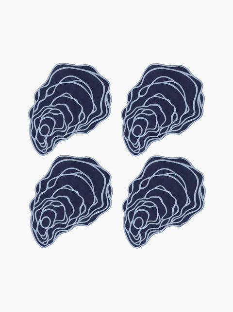 Oyster Cocktail Napkins