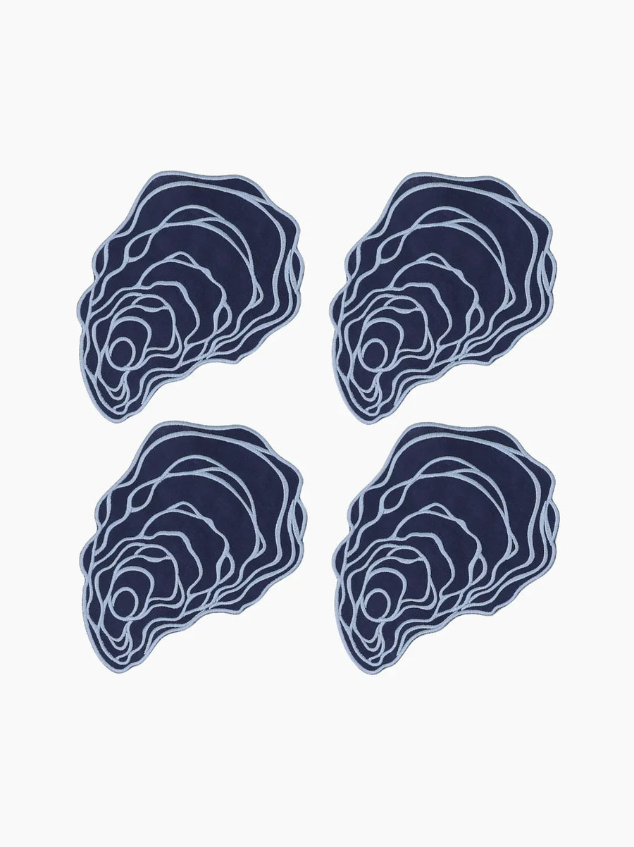 Oyster Cocktail Napkins