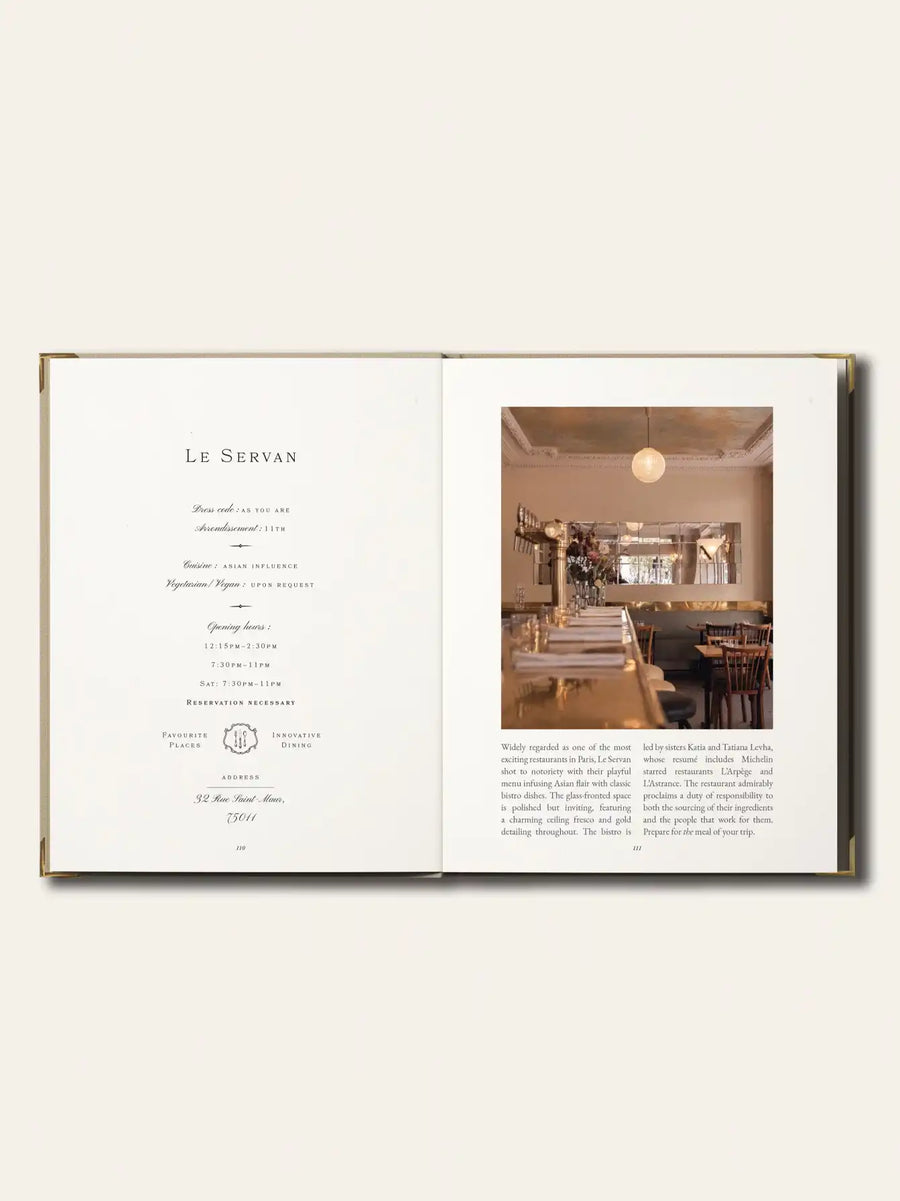 Paris Travel Guide
