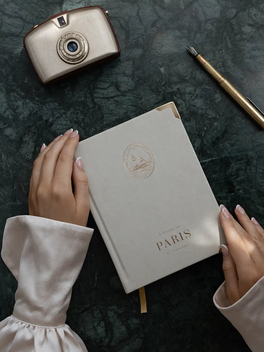 Paris Travel Guide