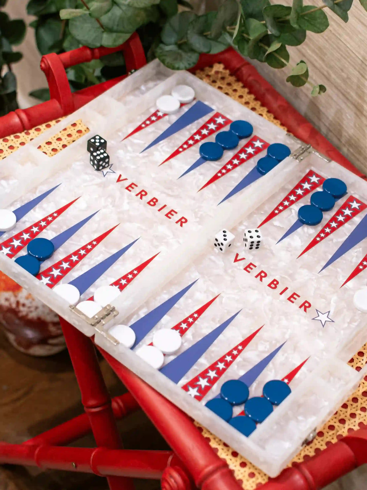 Verbier Backgammon