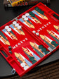 Megève Backgammon
