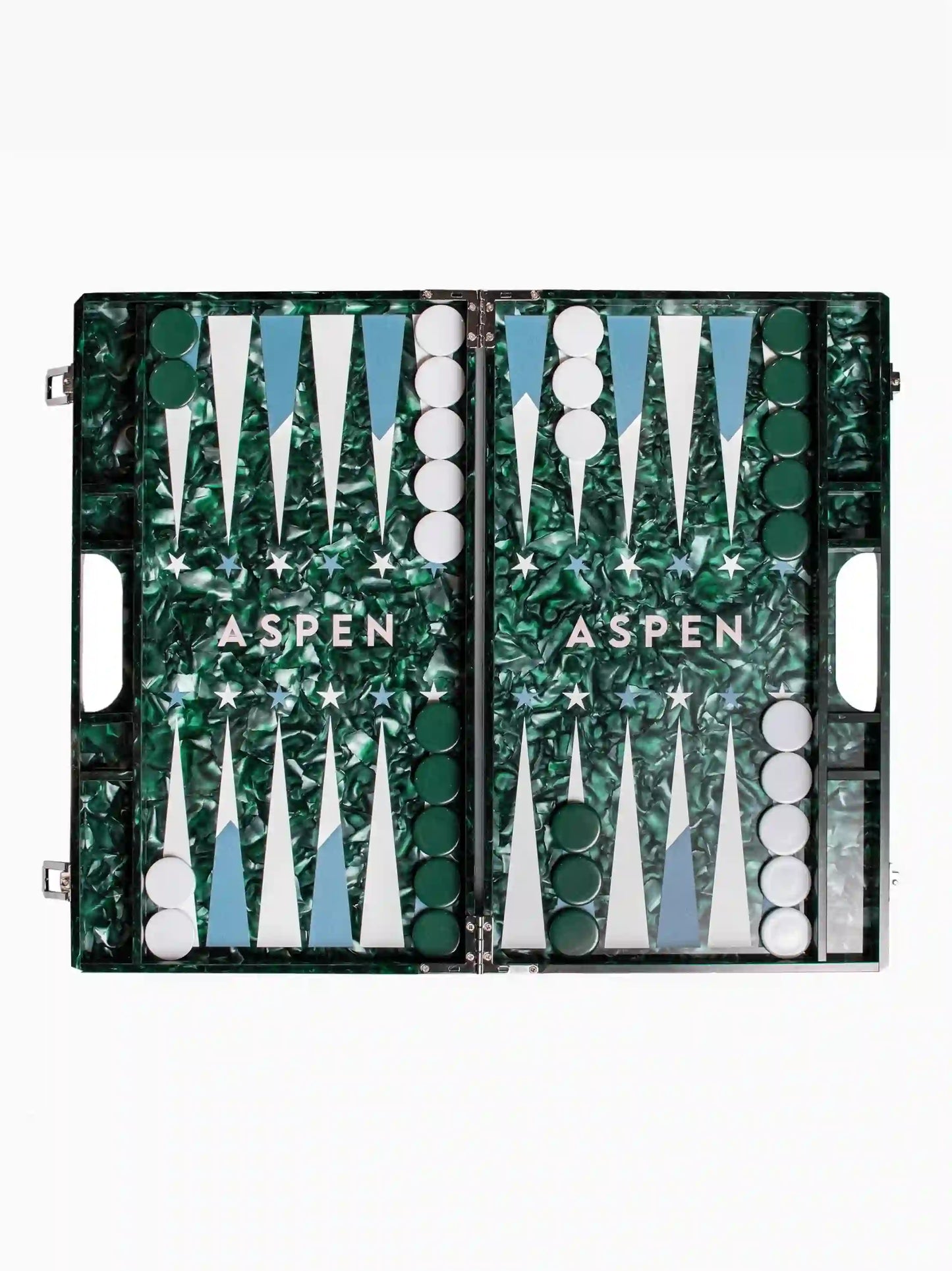 Aspen Backgammon