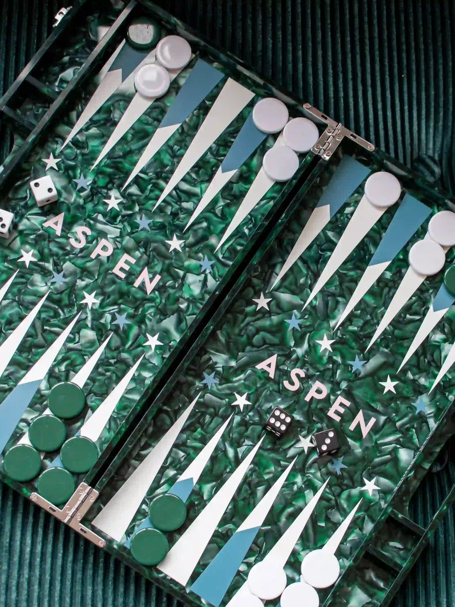 Aspen Backgammon