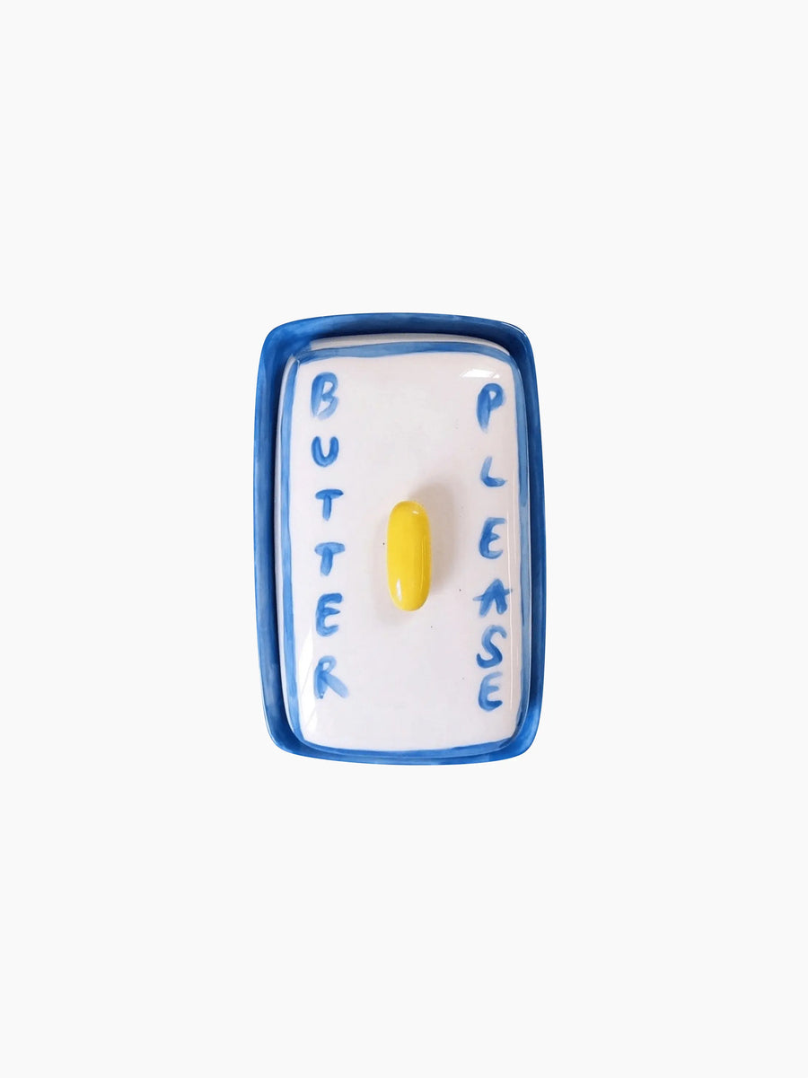 Butter Dish