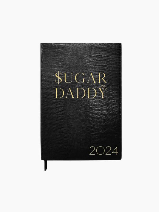 Sugar Daddy 2024 Diary