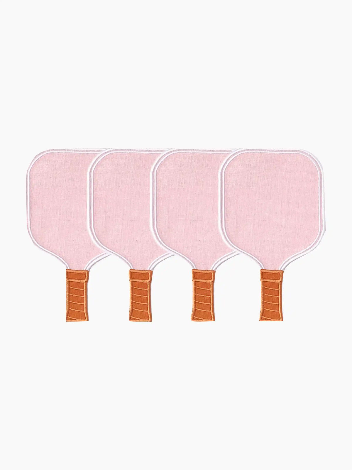 Pickleball Cocktail Napkins Set