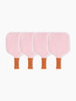 Pickleball Cocktail Napkins Set