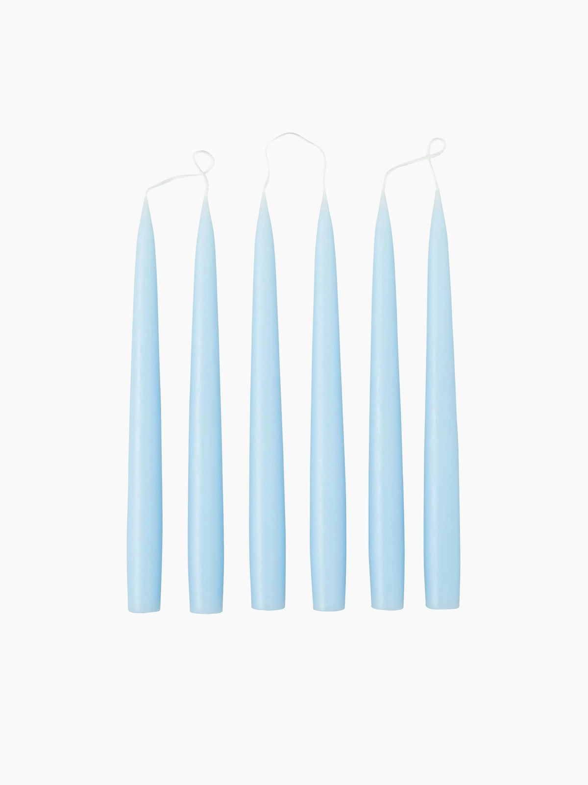 Short Taper Candle Set