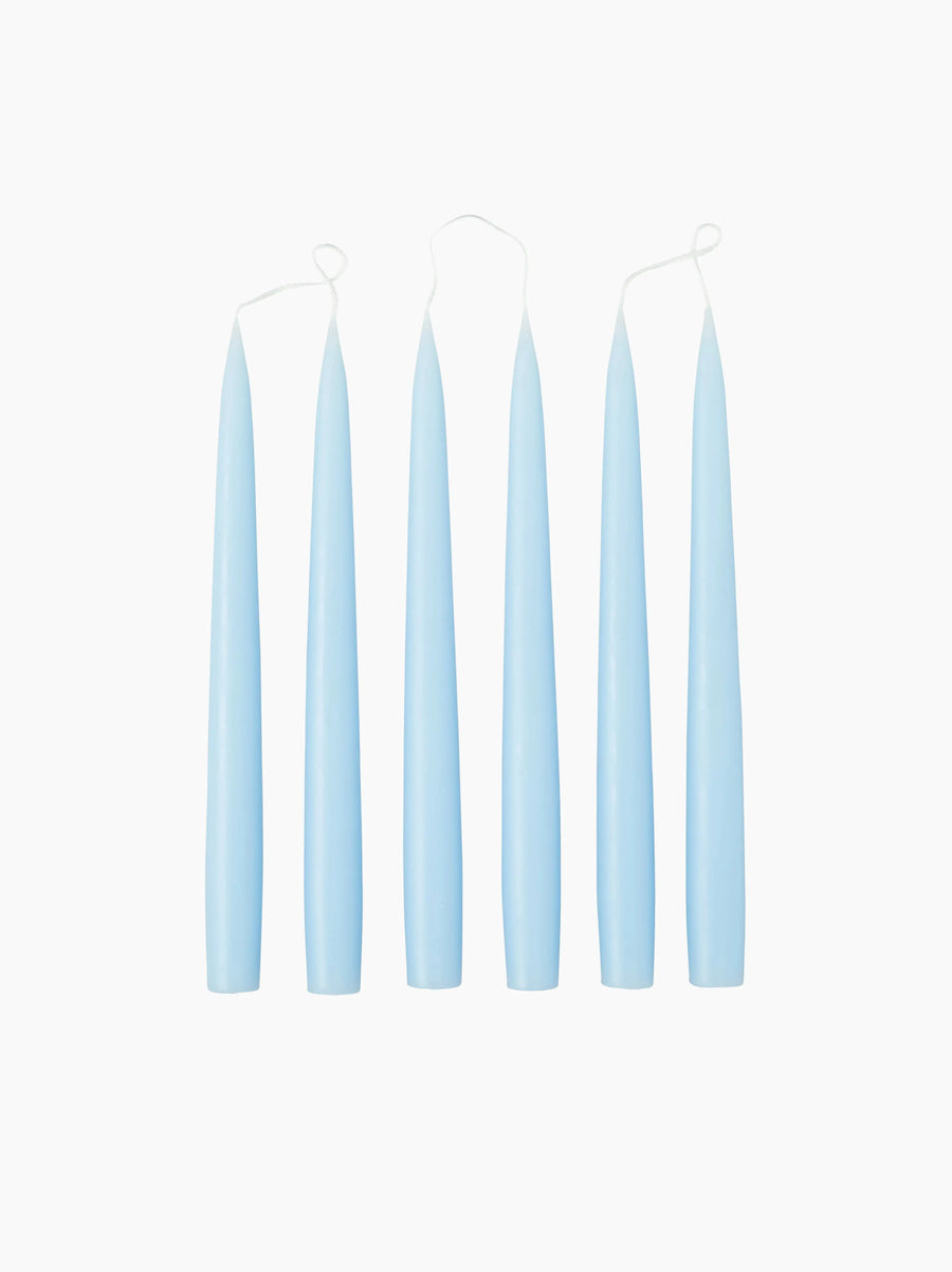 Short Taper Candle Set