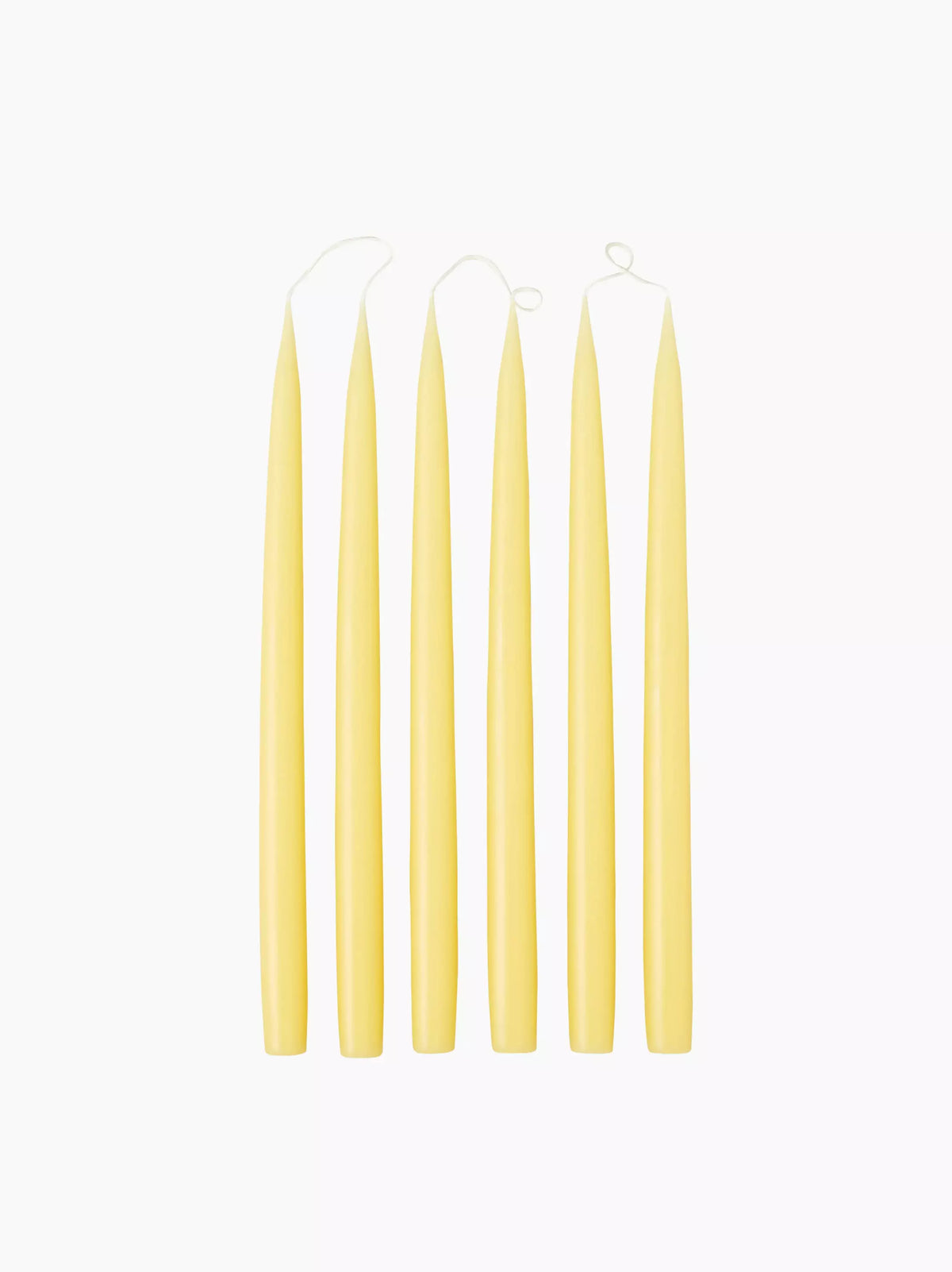 Tall Taper Candle Set