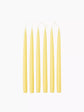 Tall Taper Candle Set