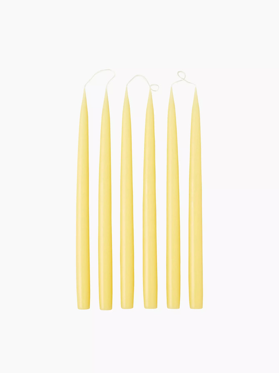 Tall Taper Candle Set
