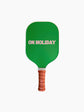 Checkered Pickleball Paddle Set