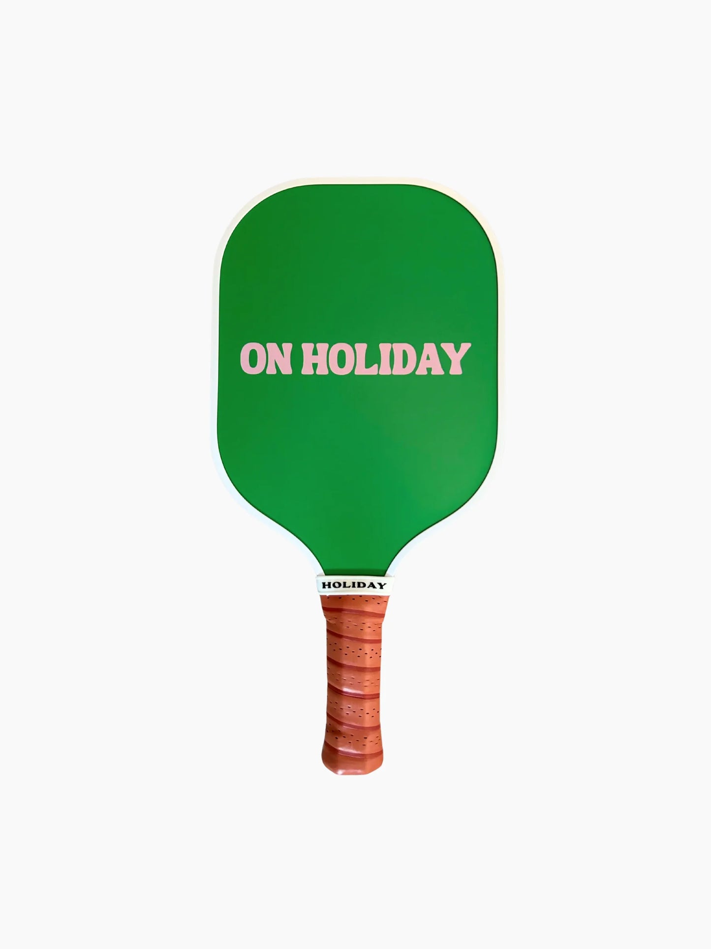 Checkered Pickleball Paddle Set
