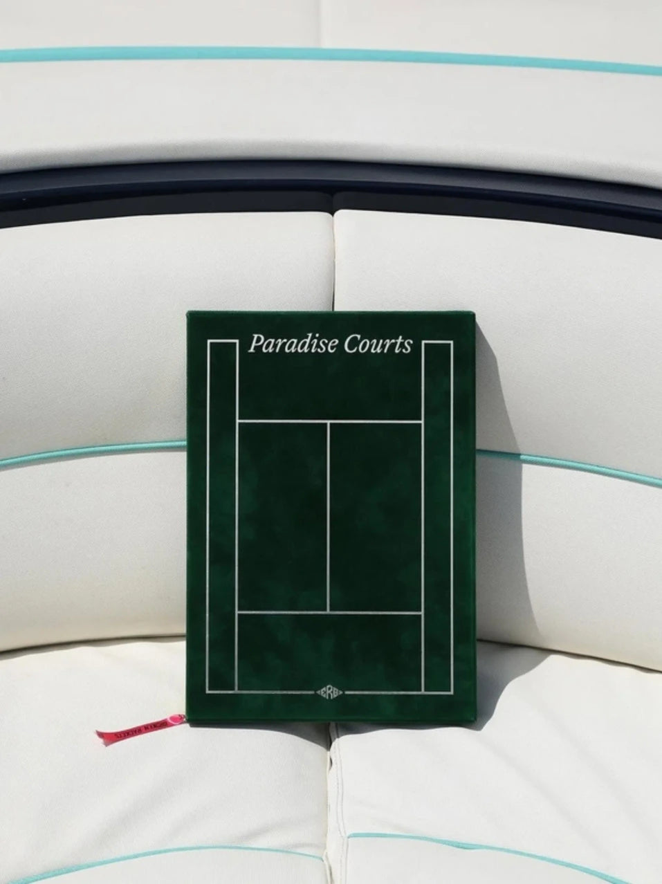 Paradise Courts Book