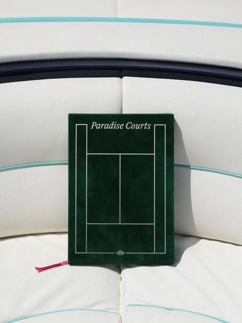 Paradise Courts Book