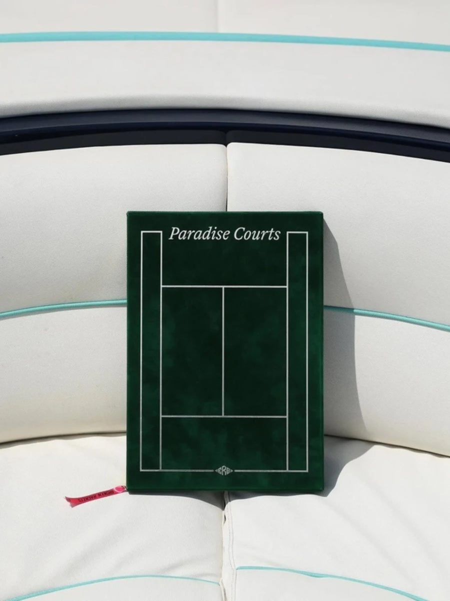 Paradise Courts Book
