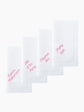 Party Archetypes Dinner Napkins Set of 12