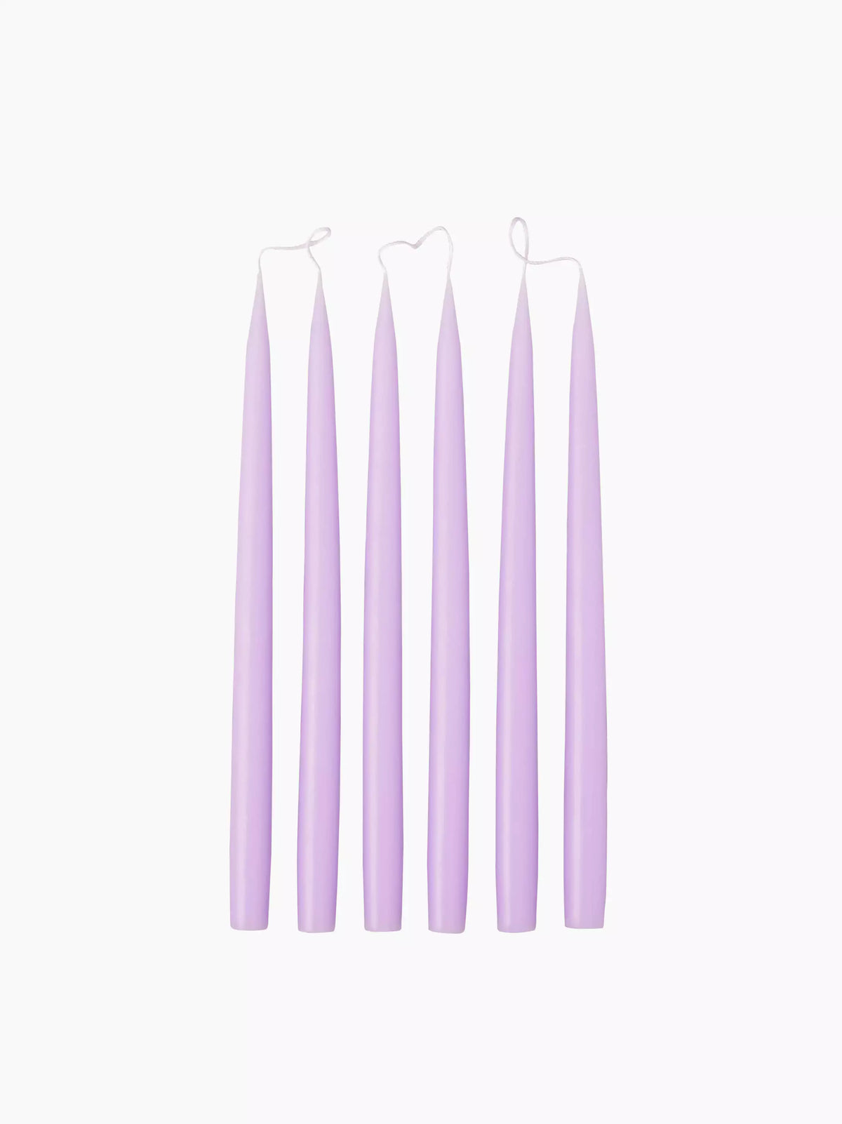 Tall Taper Candle Set