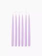 Tall Taper Candle Set