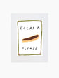 Pastry Please Art Print