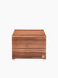 Perpetua III Walnut Duo Watch Winder