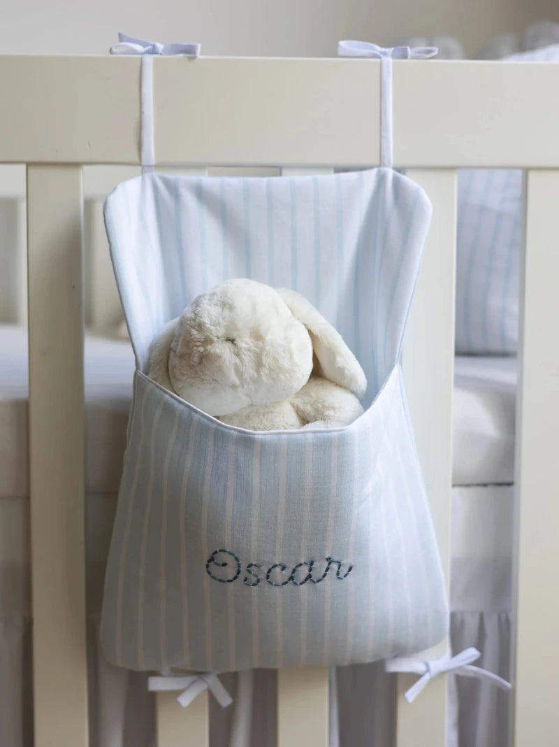 Personalised Patterned Cot Pocket