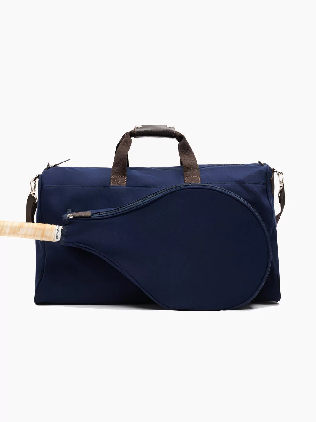 Navy Blue Tennis Bag