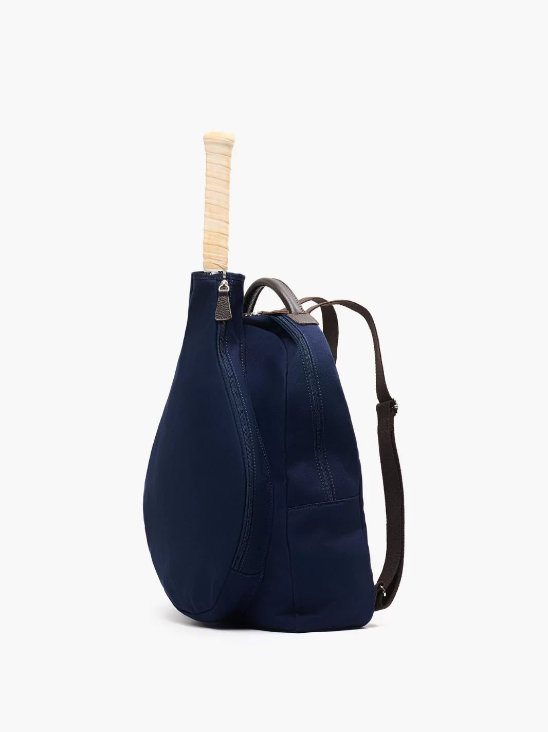 Navy Racket Backpack