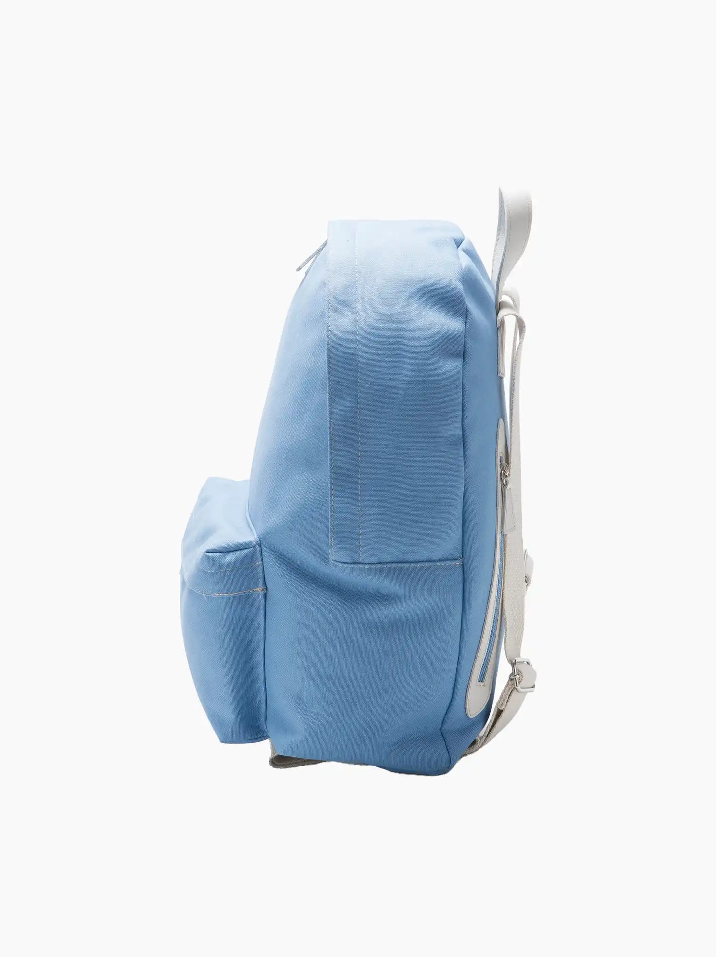Personalised Blue Backpack