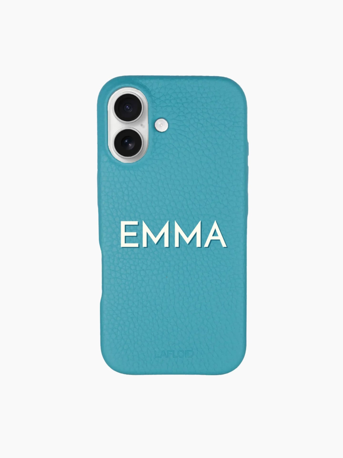 Blue iPhone Case