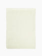 Personalised Cashmere Pointelle Baby Blanket