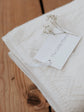 Personalised Cashmere Pointelle Baby Blanket