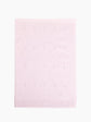 Personalised Cashmere Pointelle Baby Blanket