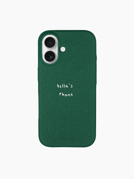 Green iPhone Case