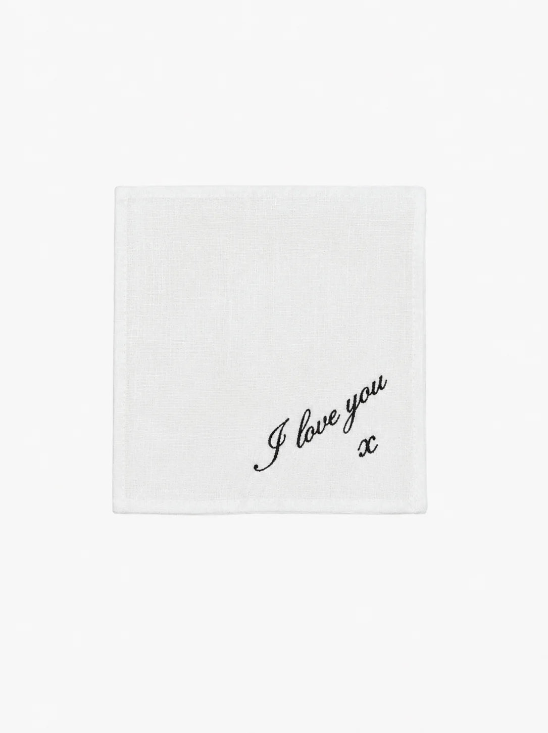 Personalised Handkerchief