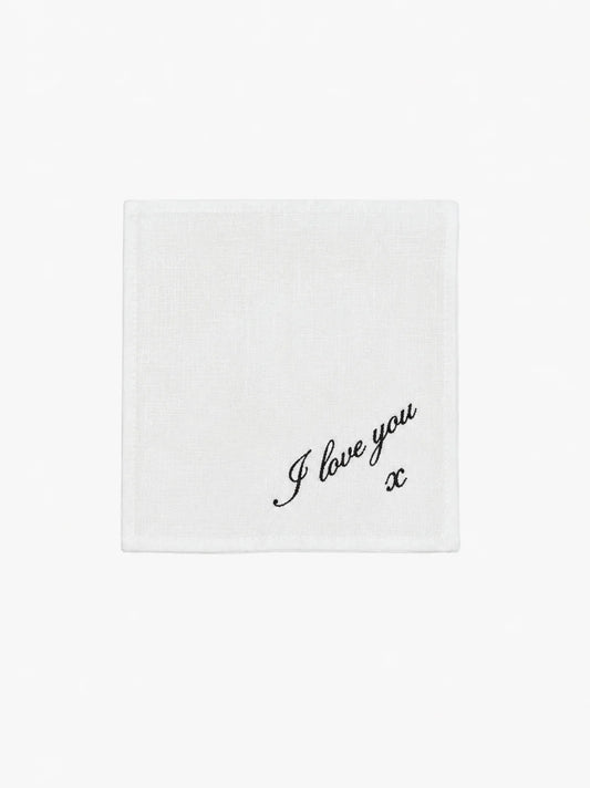Personalised Handkerchief
