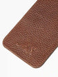 Personalised Leather Luggage Tag