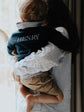 Personalised Cashmere Baby Jumper